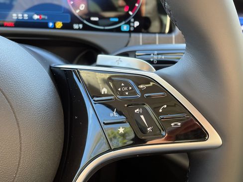 New 2026 Mercedes-Benz E 350 E 350 RWD Sedan image 27