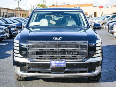 New 2026 Hyundai Palisade Calligraphy