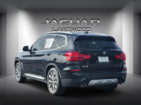 Used 2019 BMW X3 xDrive30i w/ Driving Assistance Package image 3