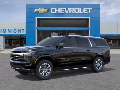 New 2026 Chevrolet Suburban LT RWD image 2