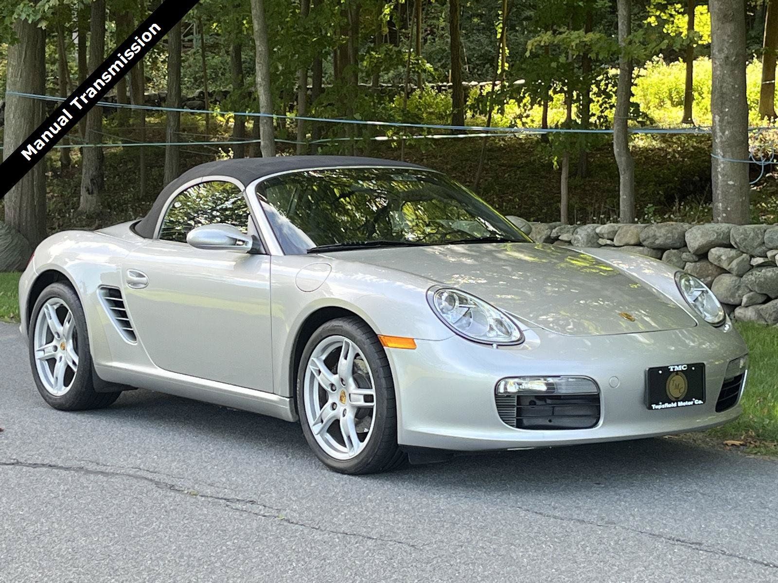 Used 2005 Porsche Boxster RWD image 1