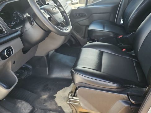 Used 2020 Ford Transit 250 Medium Roof w/ Load Area Protection Package RWD image 7