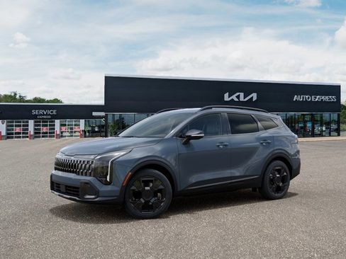 New 2026 Kia Sportage AWD Hybrid image 3