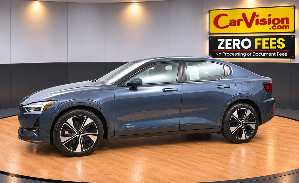 Used 2024 Polestar Polestar 2 AWD/4WD image 3
