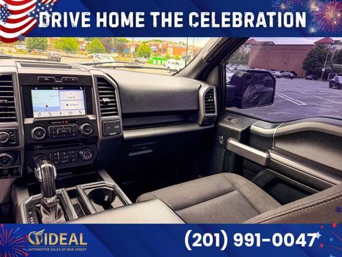 Used 2018 Ford F150 XLT w/ Equipment Group 302A Luxury AWD/4WD image 23
