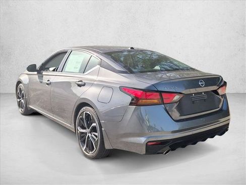 New 2026 Nissan Altima 2.5 SR FWD image 8