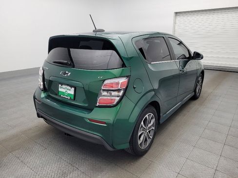 Used 2018 Chevrolet Sonic LT image 9