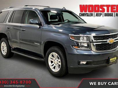 Used 2019 Chevrolet Tahoe LT