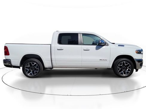 Used 2026 RAM 1500 Laramie AWD/4WD image 3