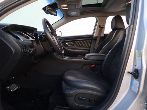 Used 2011 Ford Taurus SHO w/ 402A Rapid Spec Order Code image 33