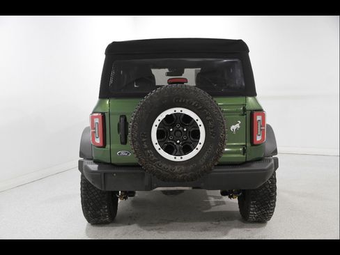 Used 2022 Ford Bronco Badlands w/ Sasquatch Package AWD/4WD image 23
