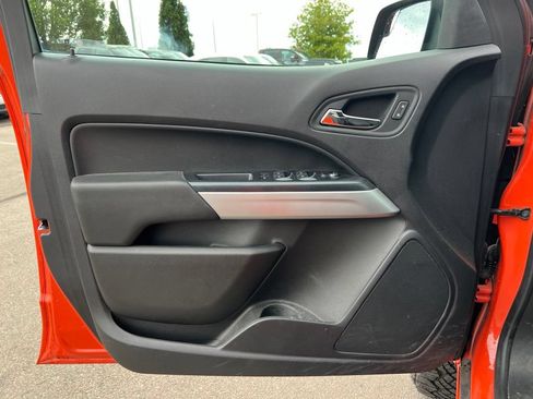 Used 2021 Chevrolet Colorado ZR2 AWD/4WD image 9