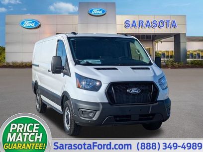 New 2026 Ford Transit 150 Low Roof