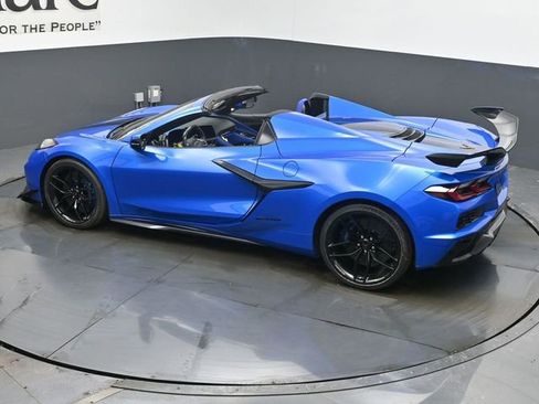 New 2026 Chevrolet Corvette Z06 w/ Z07 Performance Package image 22