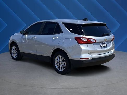 Used 2020 Chevrolet Equinox LS AWD/4WD image 5