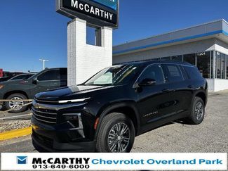 New 2026 Chevrolet Traverse LT video 1