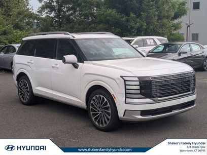 Used 2026 Hyundai Palisade Calligraphy