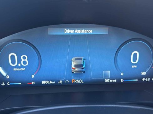 Used 2023 Ford Escape Platinum image 20