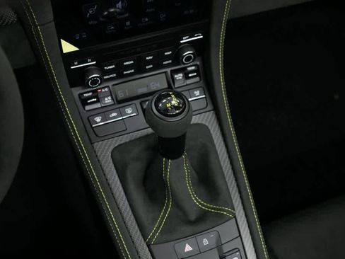 New 2025 Porsche 718 Boxster Spyder RS image 19