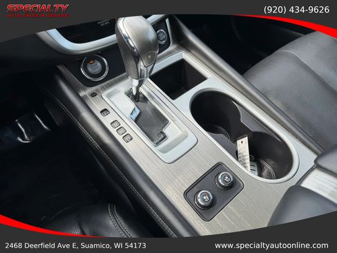Used 2018 Nissan Murano Platinum w/ Cargo Package AWD/4WD image 29