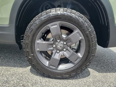 Certified 2026 Honda Ridgeline TrailSport image 7