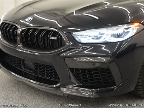 Used 2022 BMW M8 Gran Coupe xDrive Competition w/ M Carbon Exterior Package image 47