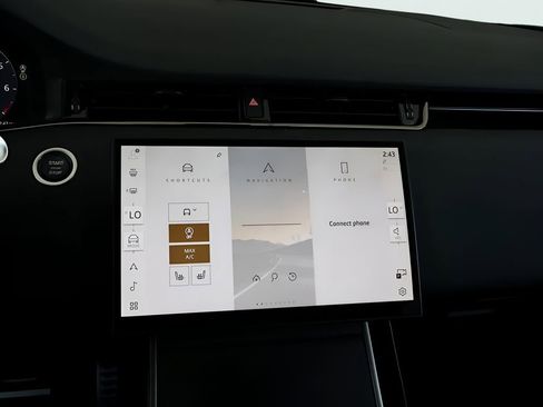New 2026 Land Rover Range Rover Evoque Dynamic SE AWD/4WD image 15