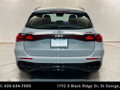 Certified 2026 Mercedes-Benz E 53 AMG e 4MATIC Wagon w/ AMG Dynamic Plus Package