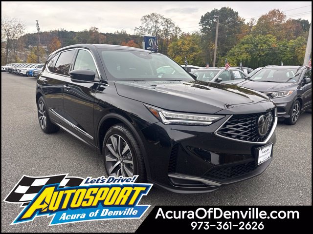 Certified 2026 Acura MDX w/ Technology Package AWD/4WD image 1