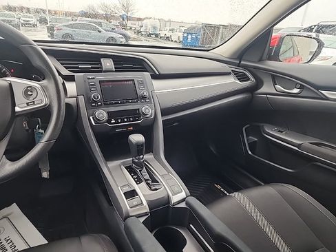 Used 2016 Honda Civic LX image 25