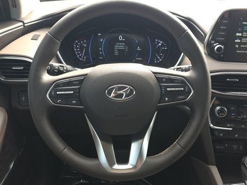 Used 2020 Hyundai Santa Fe Limited FWD image 13