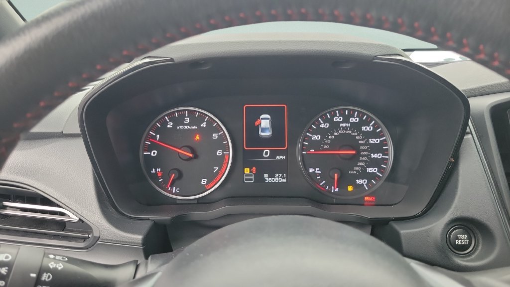 Used 2024 Subaru WRX Premium AWD/4WD image 19
