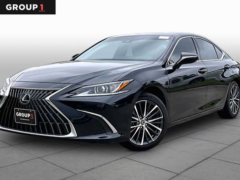 Certified 2024 Lexus ES 350 w/ Premium Package FWD image 1