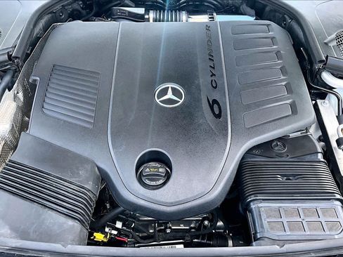 Used 2022 Mercedes-Benz S 500 4MATIC image 33