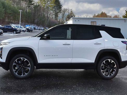 New 2026 Chevrolet Equinox LT image 4
