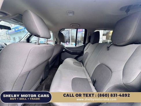 Used 2014 Nissan Xterra S AWD/4WD image 13
