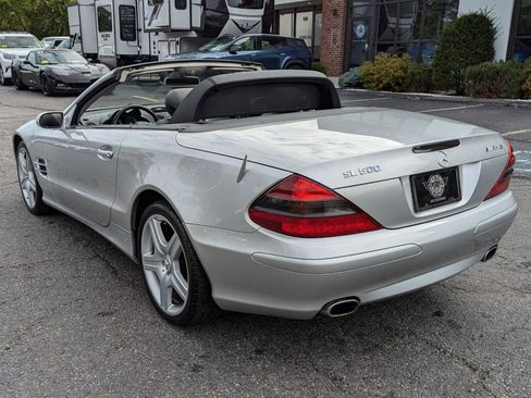 Used 2005 Mercedes-Benz SL 500 image 47