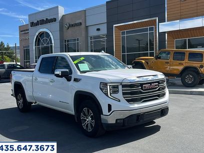 Used 2023 GMC Sierra 1500 SLT w/ SLT Convenience Package