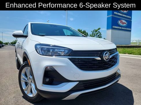 Used 2023 Buick Encore GX Preferred FWD image 14
