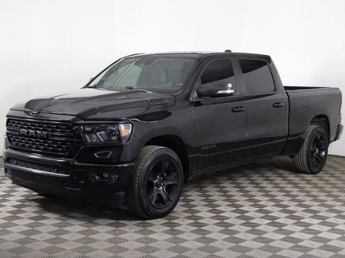 Used 2022 RAM 1500 Big Horn image 9