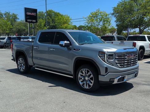 New 2026 GMC Sierra 1500 Denali w/ Denali Reserve Package AWD/4WD image 8