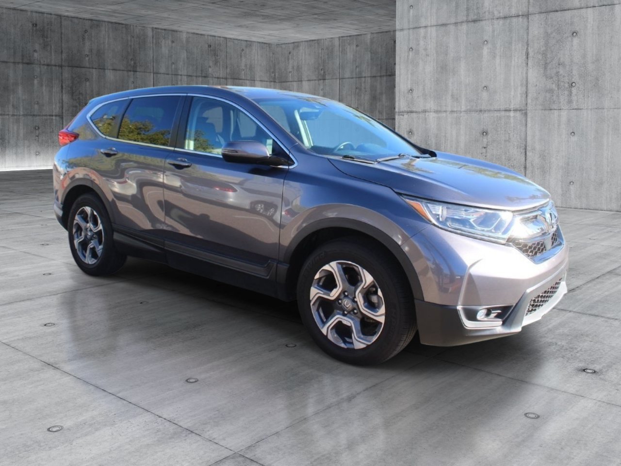 Used 2018 Honda CR-V EX-L image 7