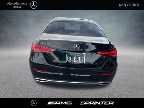 Certified 2023 Mercedes-Benz C 300 Sedan image 4