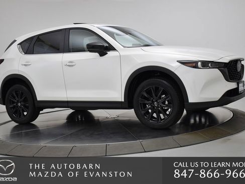 New 2025 MAZDA CX-5 Carbon Edition image 10