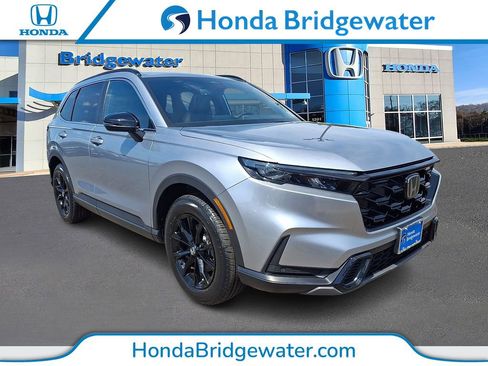 Used 2024 Honda CR-V Sport-L image 1