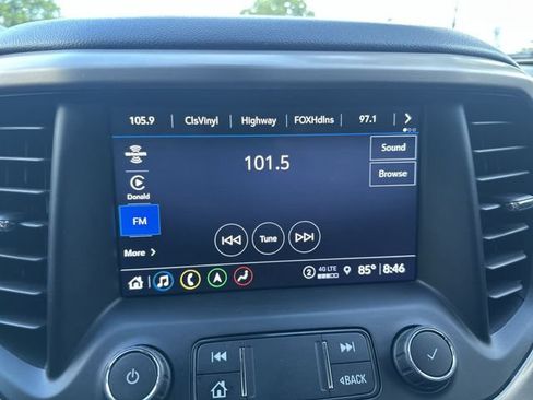 Used 2023 GMC Acadia Denali w/ Black Diamond Edition FWD image 25