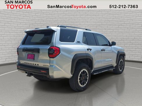 Used 2026 Toyota 4Runner TRD Off-Road Premium AWD/4WD image 6