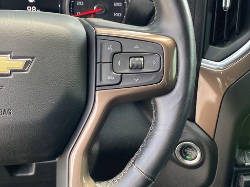 Used 2021 Chevrolet Silverado 3500 High Country w/ Z71 Off-Road Package image 40