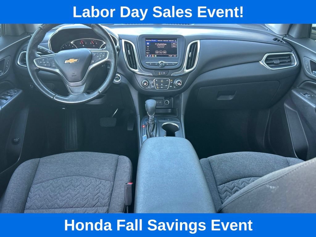 Used 2022 Chevrolet Equinox LT FWD image 18
