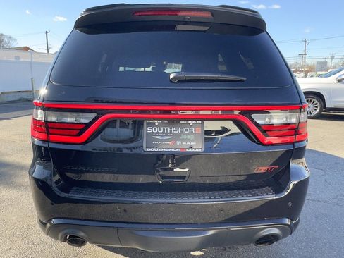 New 2026 Dodge Durango GT image 6